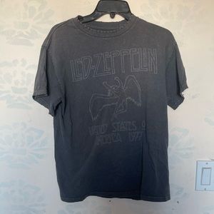 Brandy Melville Led Zeppelin Tee